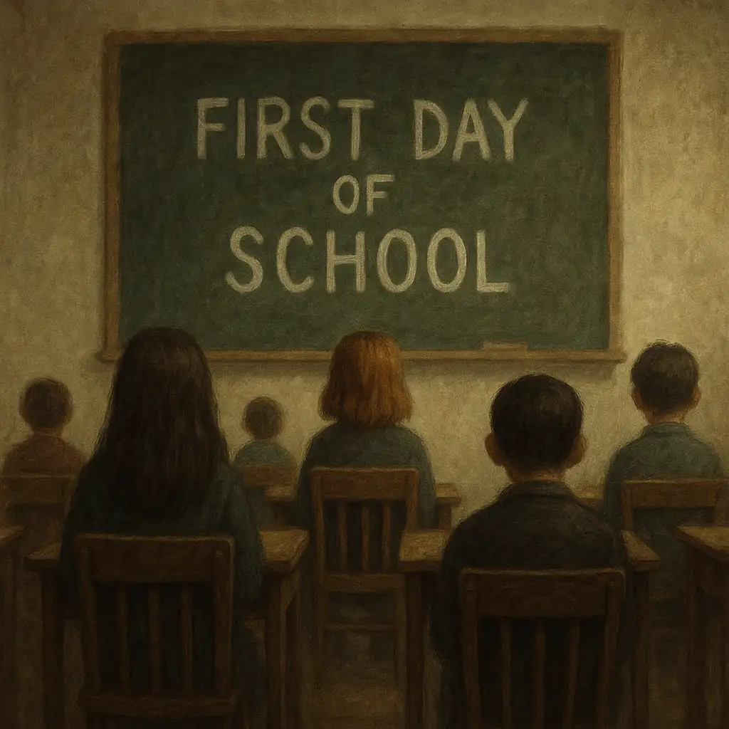 First Day Imposter - Finish the Story | Groovelit